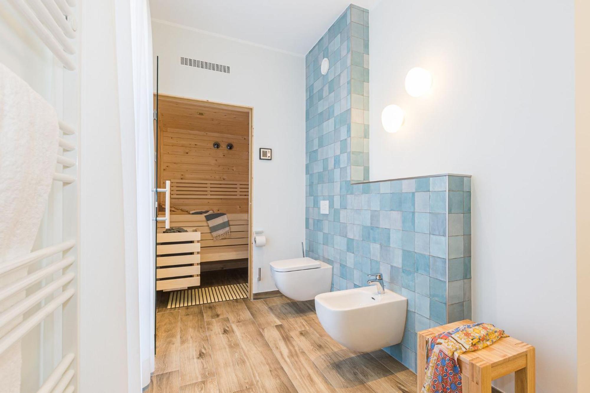 Luxus_Spa_Og_Fewo Quartier 4 _We 4_ เกอห์เรน-เลบบิน ภายนอก รูปภาพ