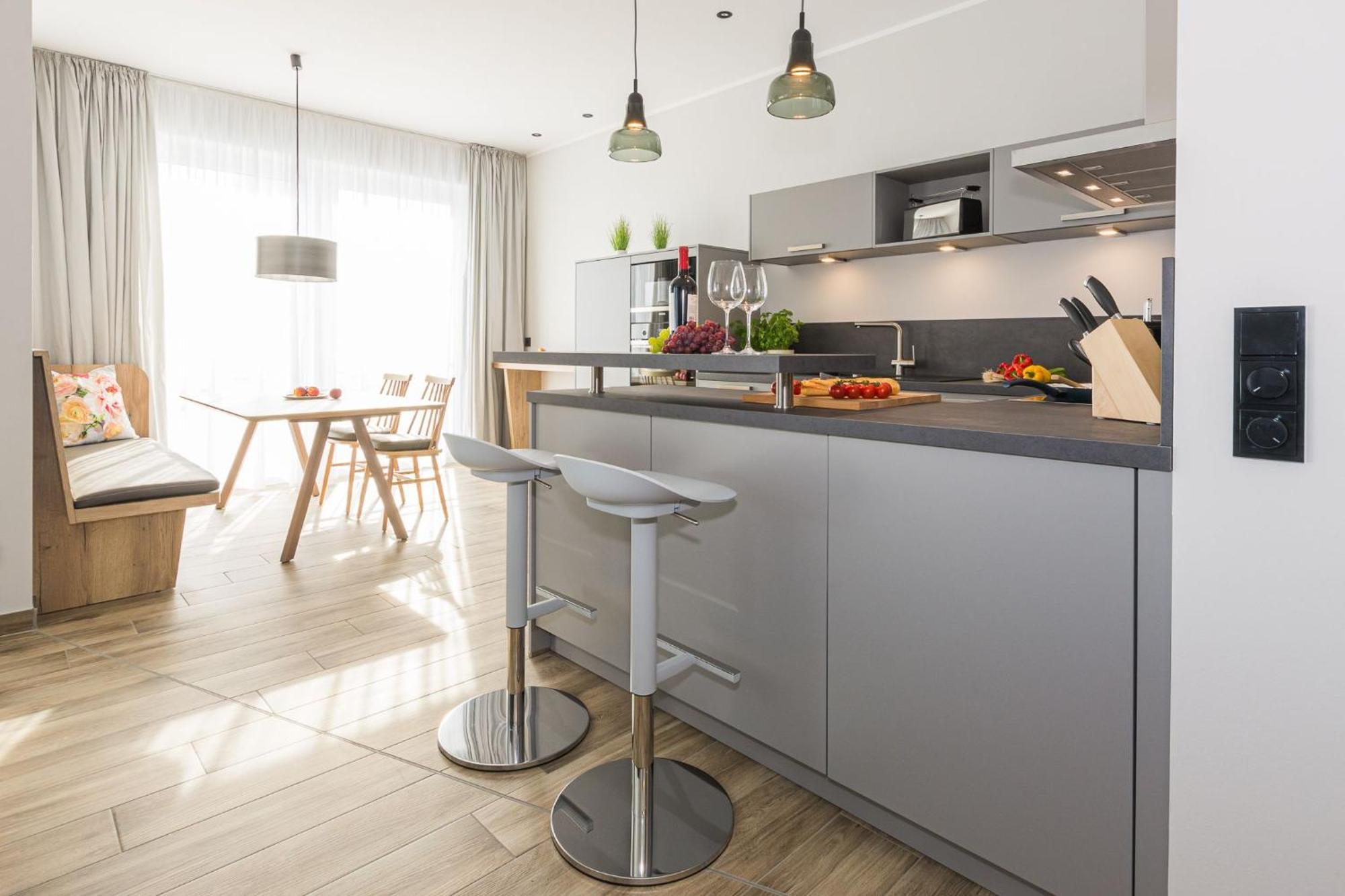 Luxus_Spa_Og_Fewo Quartier 4 _We 4_ เกอห์เรน-เลบบิน ภายนอก รูปภาพ