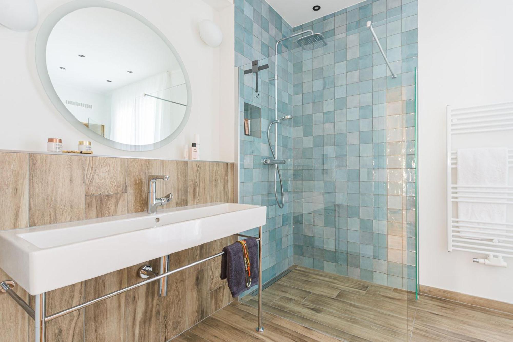 Luxus_Spa_Og_Fewo Quartier 4 _We 4_ เกอห์เรน-เลบบิน ภายนอก รูปภาพ